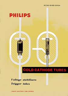 Philips - Cold Cathode Tubes 1957
